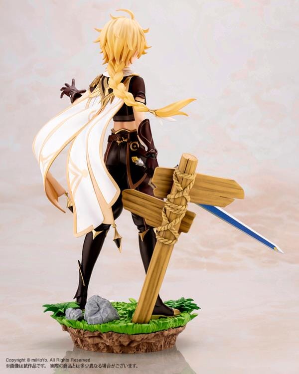 Genshin Impact Aether 1/7 Scale Figure