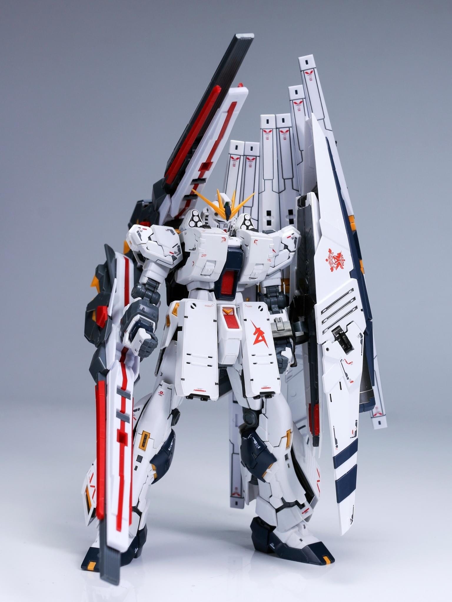 Effect Wings EWRG025B Fin Funnel for HG/RG Nu Gundam