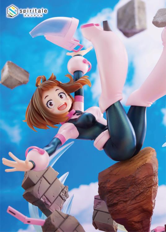 My Hero Academia Spiritale Ochaco Uraraka 1/7 Scale Figure