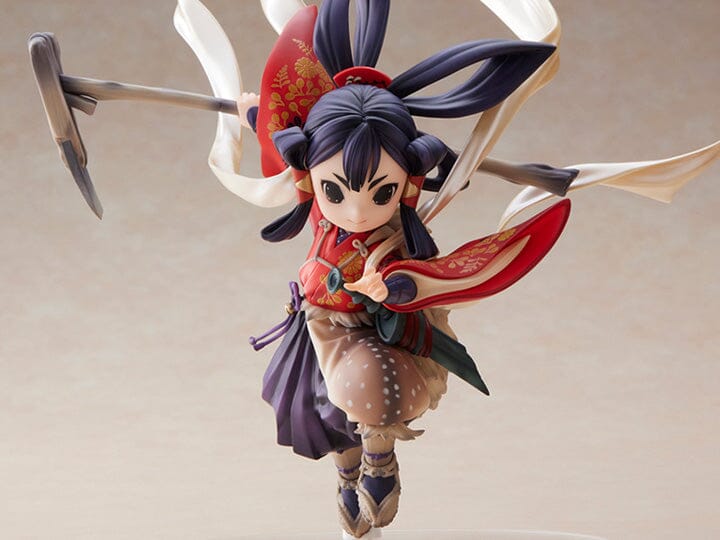 Sakuna Of Rice and Ruin Princess Sakuna Hime Figure