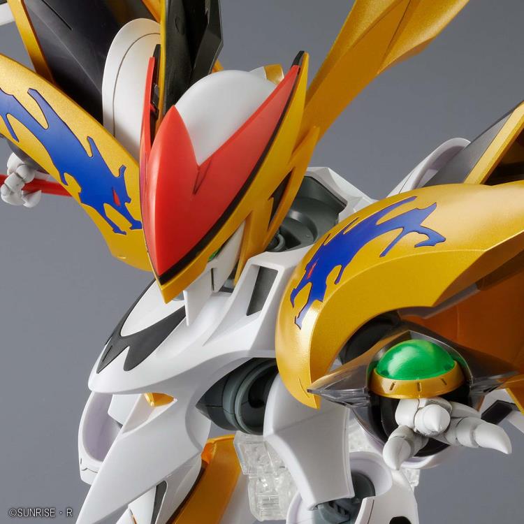 Super Demon Hero Wataru HG Cho Mashin Ryujinmaru Model Kit