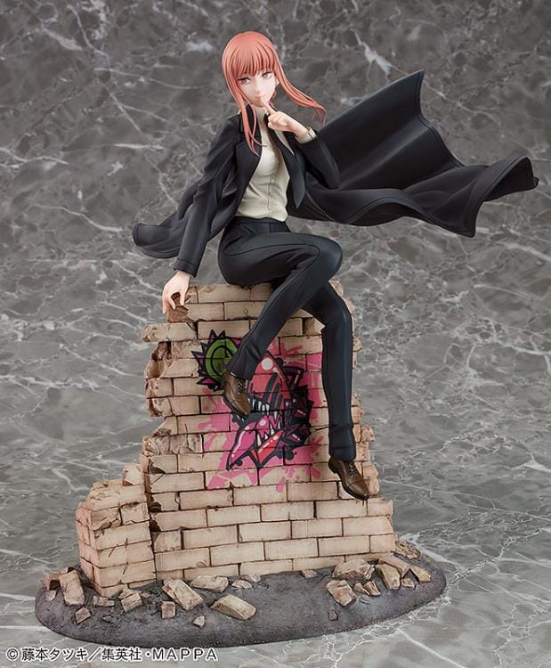 Chainsaw Man Makima 1/7 Scale Figure