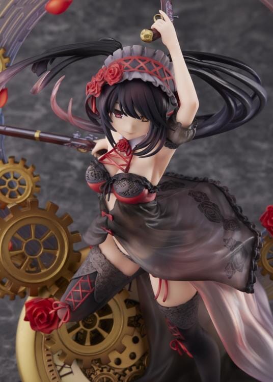 Date A Live IV Spiritale Kurumi Tokisaki (Lingerie Swimsuit Ver.) 1/7 Scale Figure