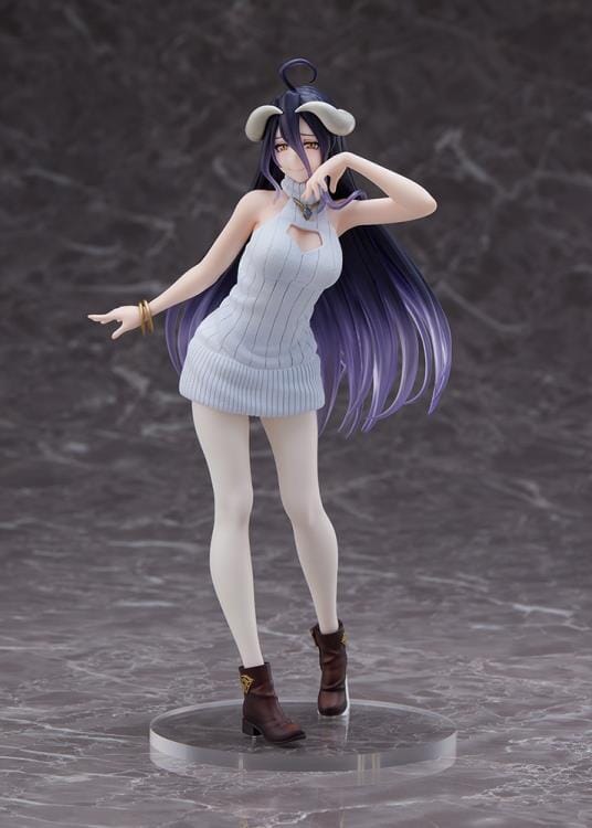 Overlord IV Albedo (Knit Dress Ver.) Coreful Figure