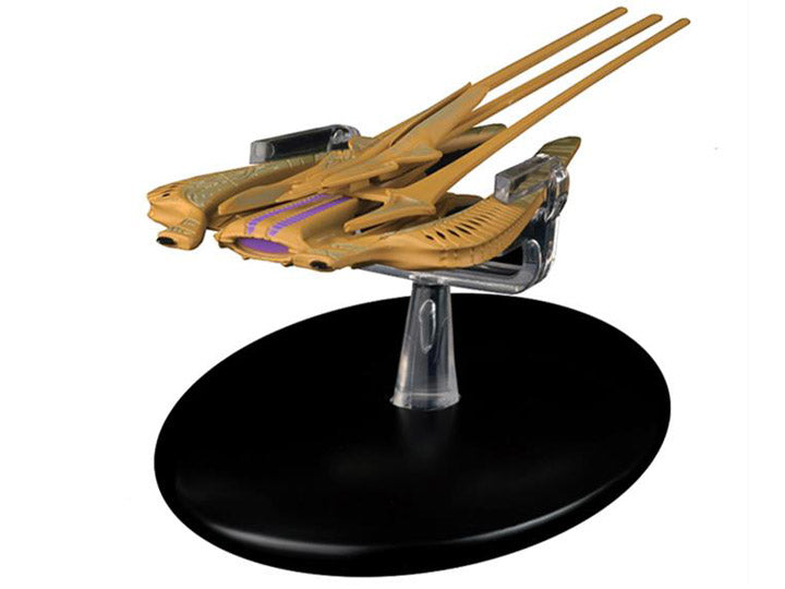 Star Trek Starships Collection #81 Xindi-Reptilian Warship