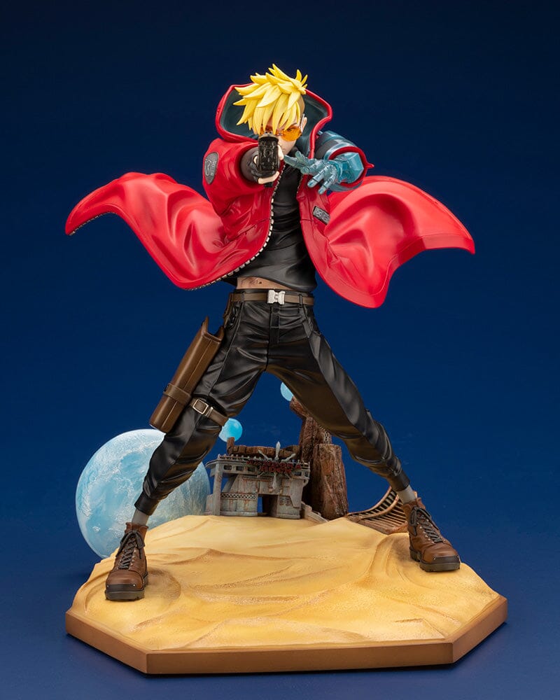 Trigun ArtFX J Vash the Stampede (Stampede Ver.) 1/8 Scale Figure