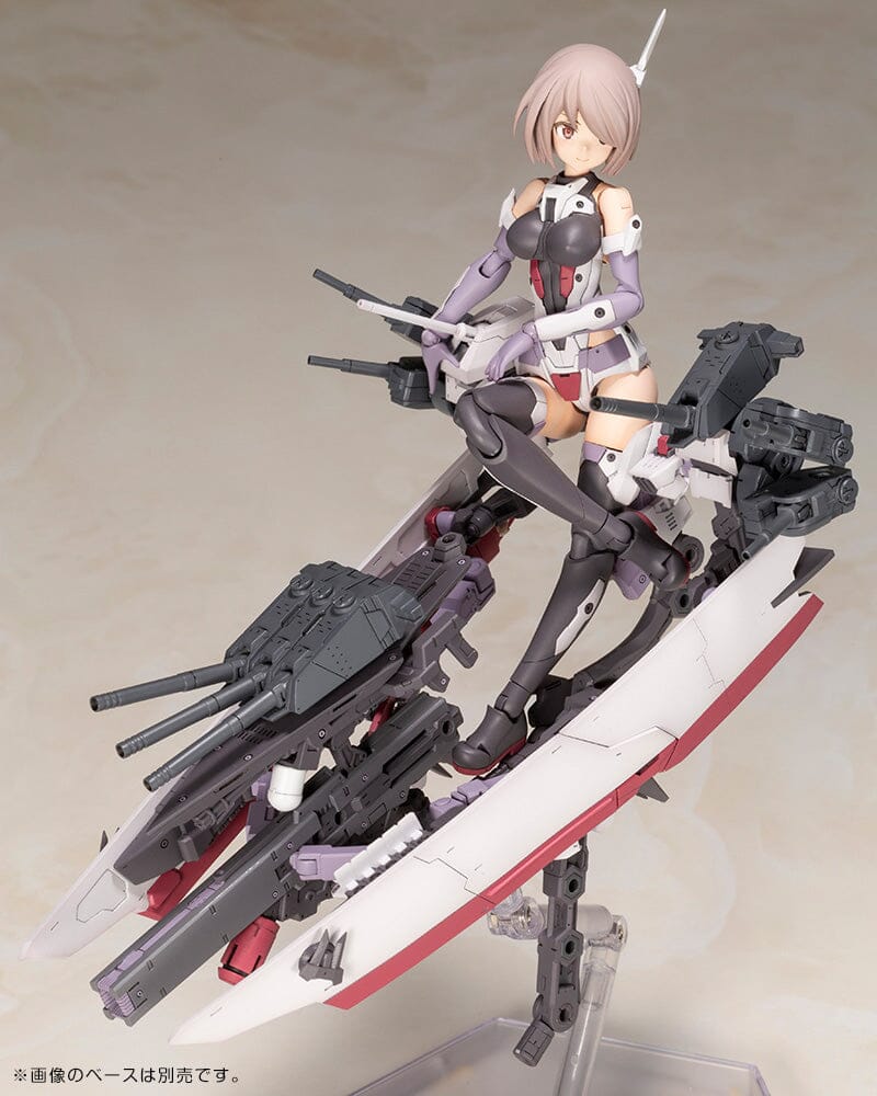 Frame Arms Girl Kongo Model Kit