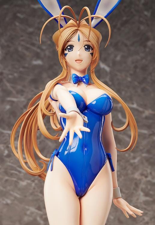 Oh My Goddess! B-Style Belldandy (Bare Leg Bunny Ver.) 1/4 Scale Figure