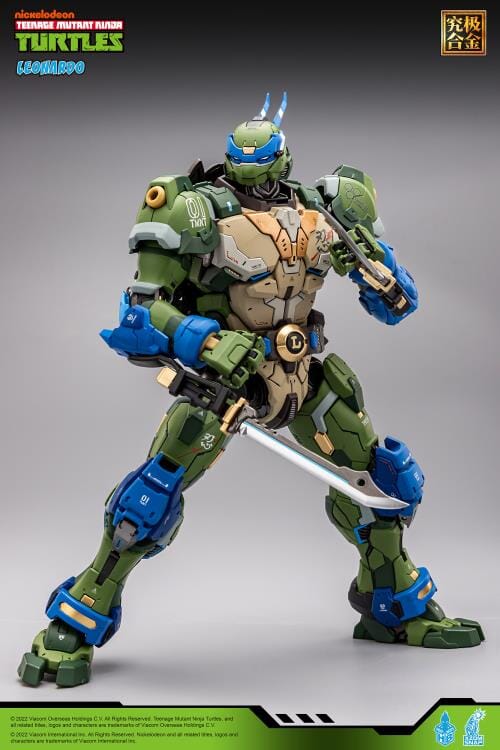 TMNT HB0012 Leonardo Figure Ninja Turtle