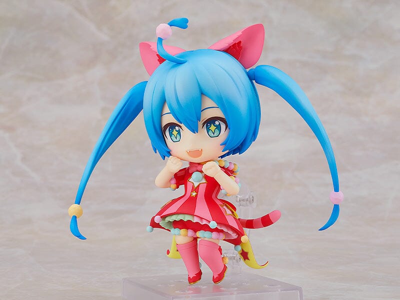 Vocaloid Nendoroid No.2045 Hatsune Miku (Wonderland Sekai Ver.)