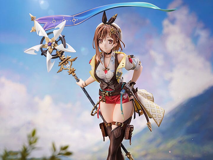 Atelier Ryza 3 Alchemist of the End & the Secret Key Ryza (Reisalin Stout) 1/7 Scale Figure