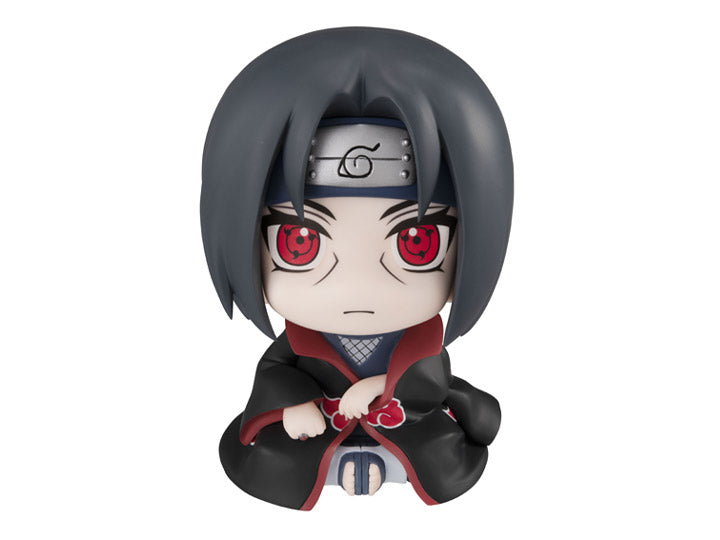 Naruto: Shippuden Look Up Series Uchiha Itachi Figure