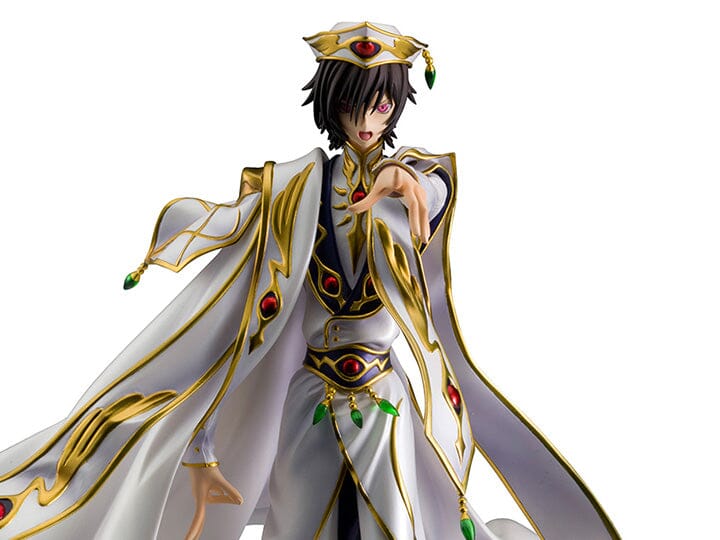 Code Geass: Lelouch of the Rebellion R2 Precious G.E.M. Lelouch vi Britannia (Reissue)