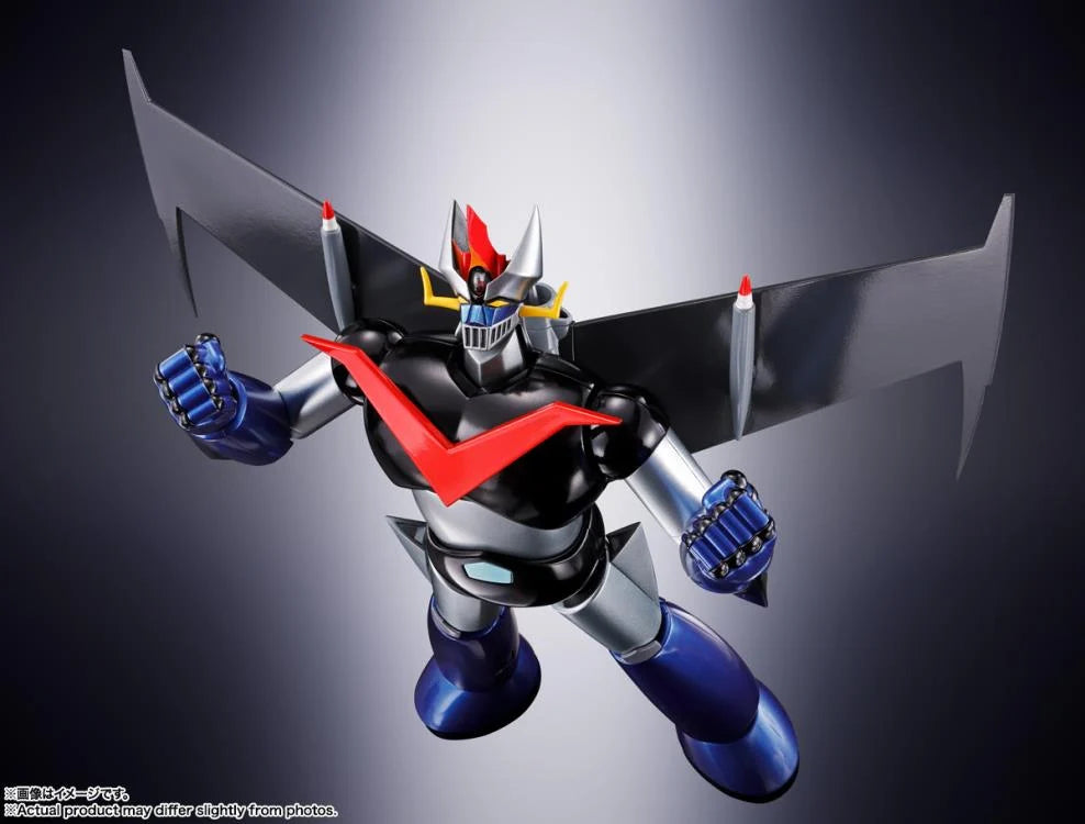 Great Mazinger Soul of Chogokin GX-111 Great Mazinger (Kakumei Shinka)