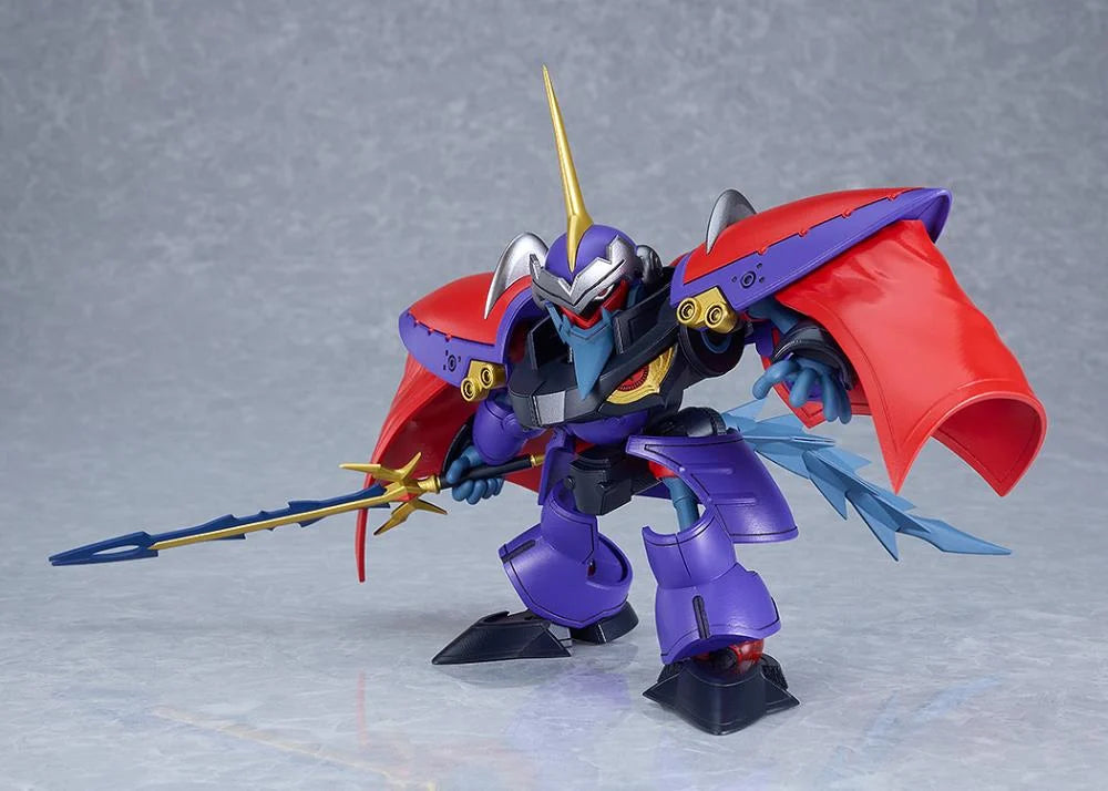 Lord of Lords Ryu Knight Moderoid Ryu Knight Collection Series 4 Shinebaram & Steru Model Kit