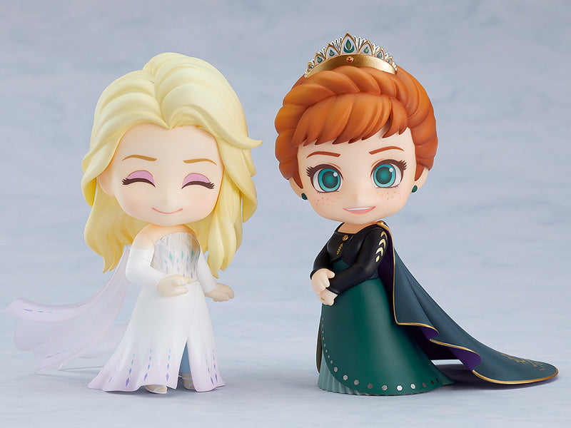 Frozen 2 Nendoroid No.1627 Anna (Epilogue Dress Ver.)