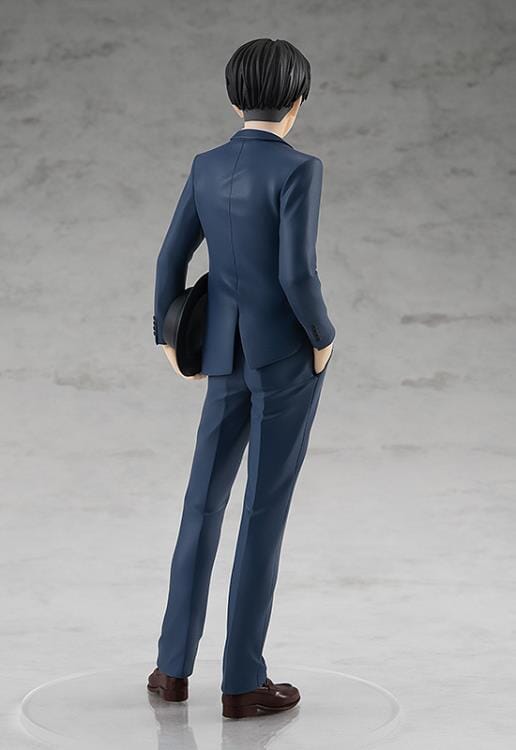 Attack on Titan Pop Up Parade Levi (Suit Ver.)