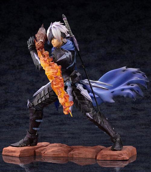 Tales of Arise Alphen 1/8 Scale Figure