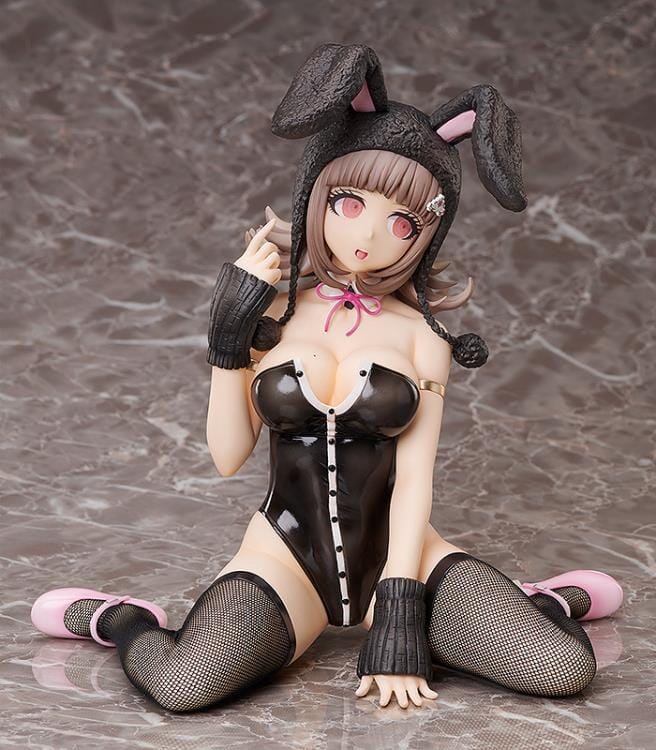 Danganronpa 2 Goodbye Despair B-Style Chiaki Nanami (Black Bunny Ver.) 1/4 Scale Figure