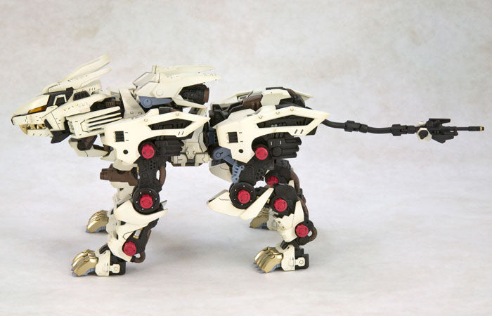 Zoids HMM RZ-041 Liger Zero (Marking Plus Ver.) 1/72 Scale Model Kit