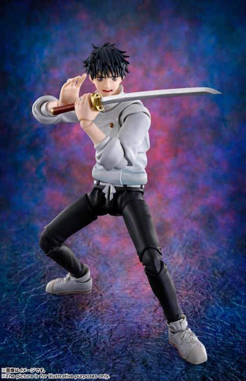 Jujutsu Kaisen 0: The Movie S.H.Figuarts Yuta Okkotsu