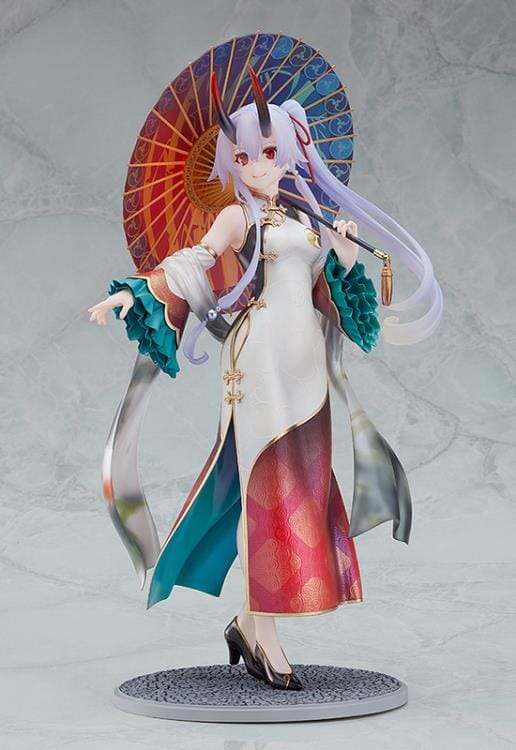 Fate/Grand Order Archer Tomoe Gozen (Heroic Spirit Traveling Outfit Ver.) 1/7 Scale Figure