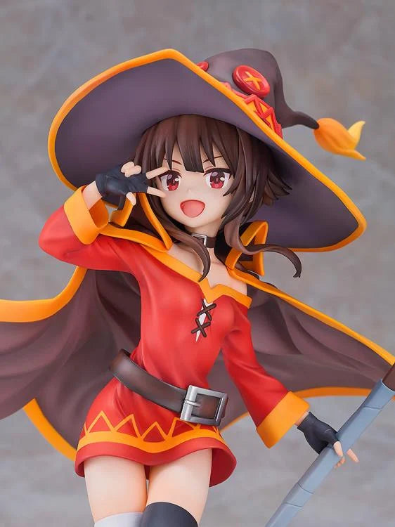 KonoSuba Megumin 1/6 Scale Figure