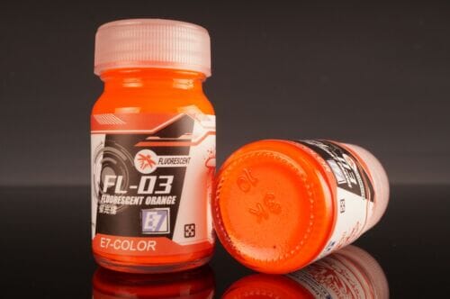 FL-03 Fluorescent Orange 20ml