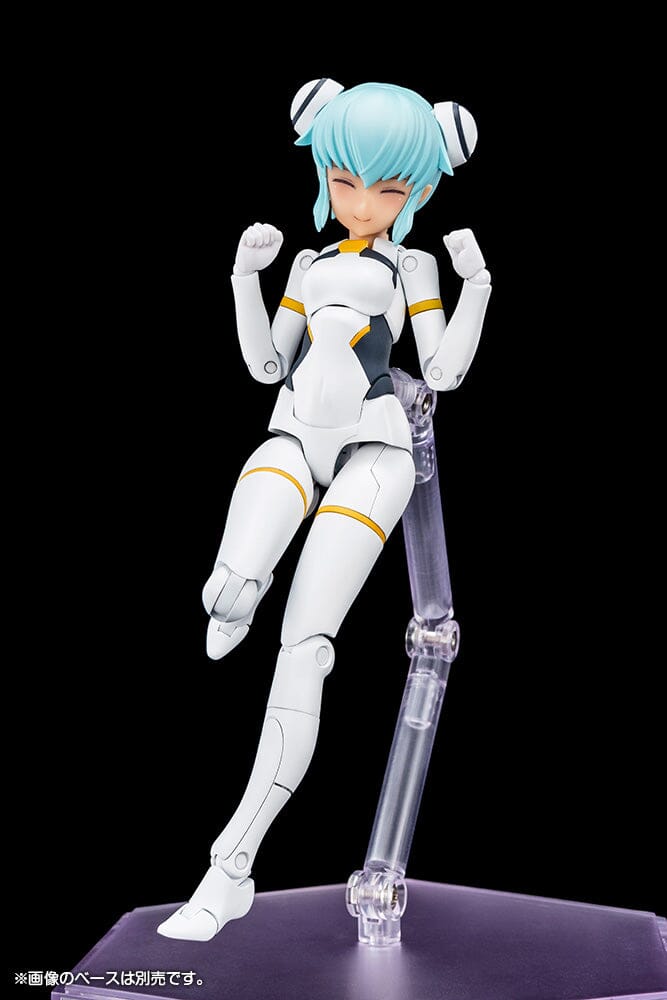 Busou Shinki x Megami Device Type Devil Strarf (Repaint Color Ver.) Model Kit