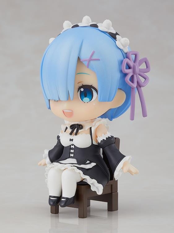 Re Zero Starting Life in Another World Nendoroid Swacchao! Rem