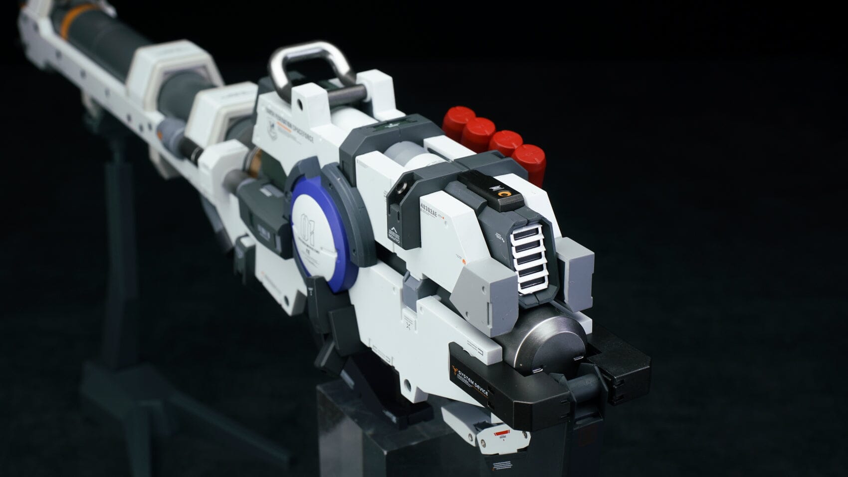 HN Model Hi-Nu Mega Cannon Ver.Ka