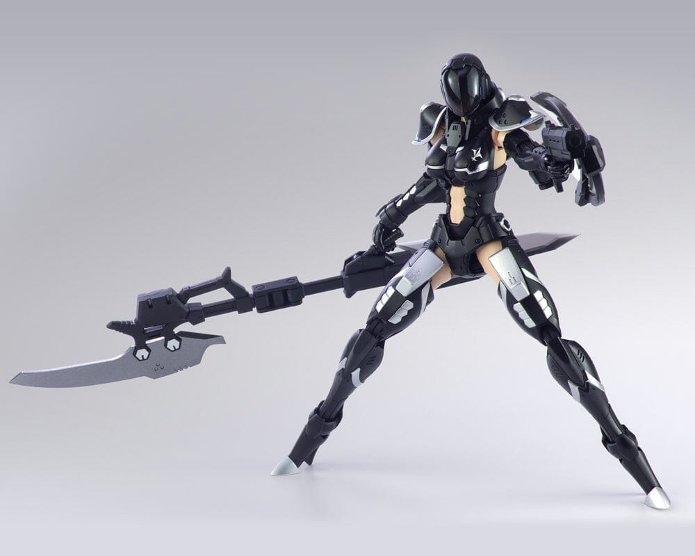 Titanomachia Strato Hound Model Kit