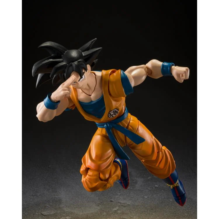 Dragon Ball Super Super Hero S.H.Figuarts Goku (Reissue)