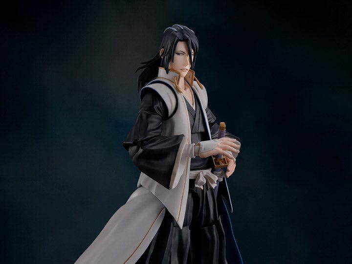 Bleach Thousand-Year Blood War S.H.Figuarts Byakuya Kuchiki