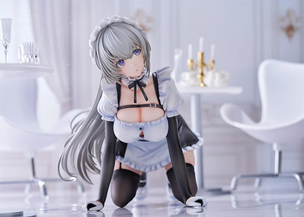 Haori Io Illustration Maid Maison Shiraishi Too 1/6 Scale Figure