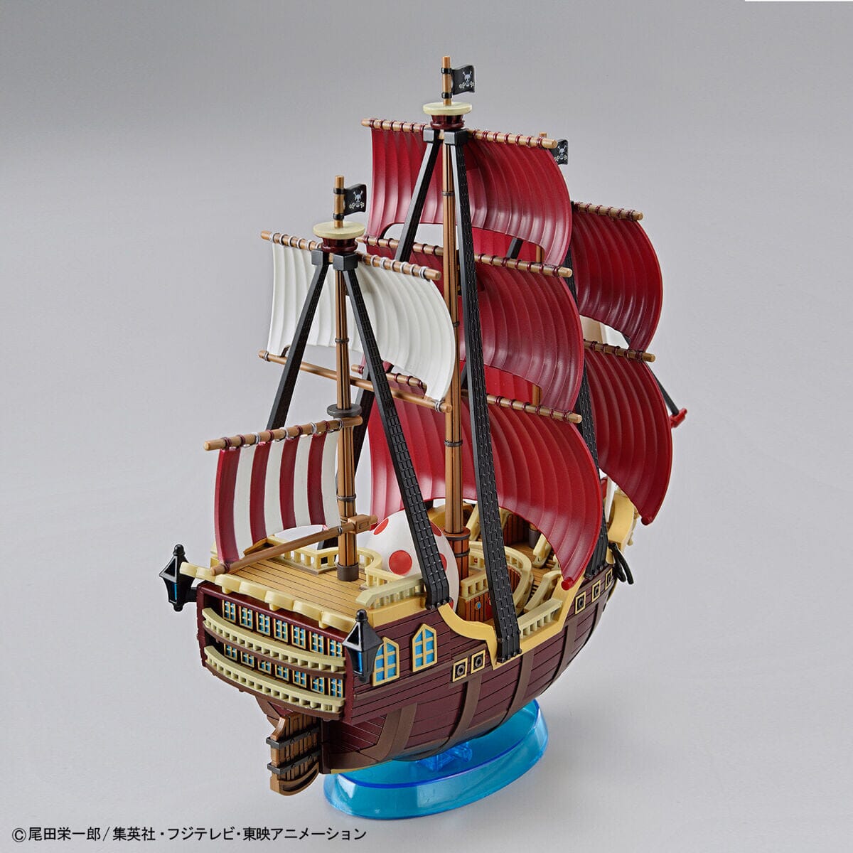 One Piece Grand Ship Collection Oro Jackson Model Kit