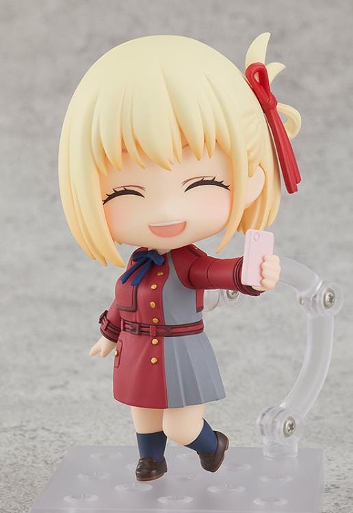 Lycoris Recoil Nendoroid No.1955 Chisato Nishikigi