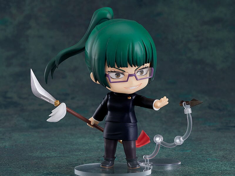 Jujutsu Kaisen Nendoroid No.1743 Maki Zenin