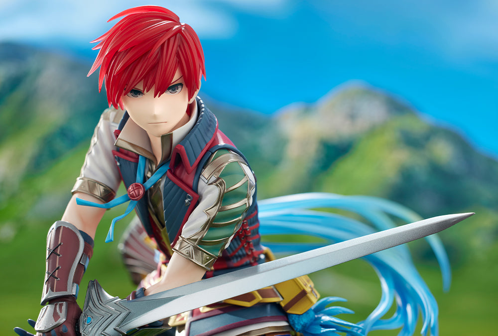 Ys VIII Lacrimosa of Dana Adol Christin 1/7 Scale Figure