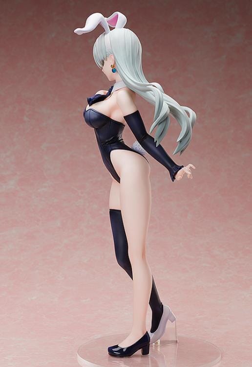 The Seven Deadly Sins B-Style Elizabeth (Bunny Ver.) 1/4 Scale Figure