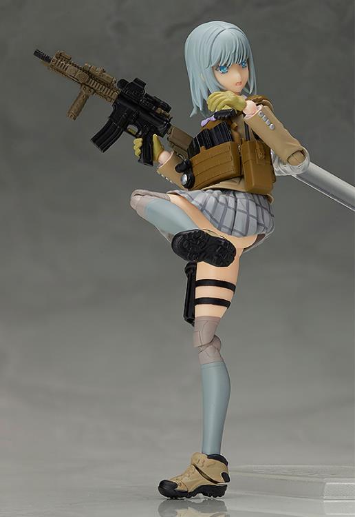 Little Armory figma No.SP-098 Rikka Shiina (Reissue)