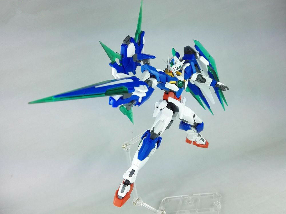 EffectsWings GN SWORD IV Full Saber For RG HG 1/144 00 Qan[T] (Double)