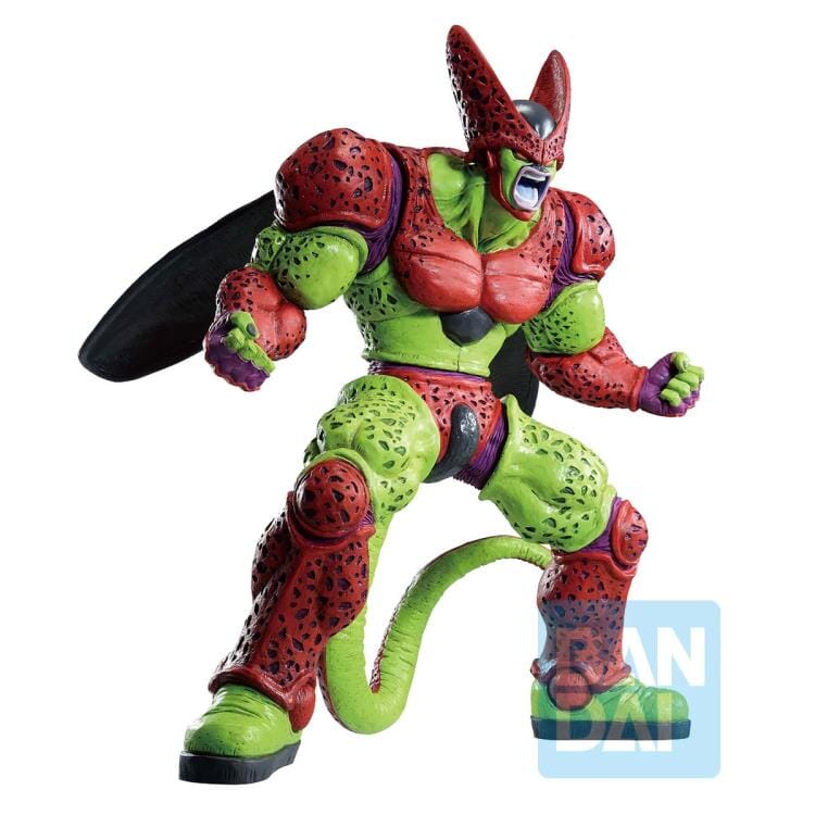 Dragon Ball Super Super Hero Ichibansho Cell Max (VS Omnibus Beast)