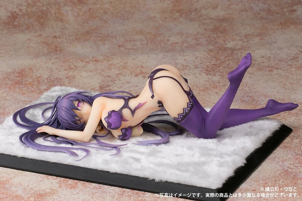 Date A Live Tohka Yatogami (Inverted Spiritual Disguise Ver.) 1/7 Scale Figure