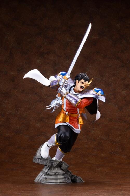 Dragon Quest The Adventure of Dai ArtFX J Baran 1/8 Scale Figure