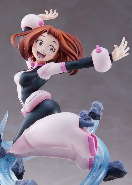 My Hero Academia S-Fire Ochaco Uraraka Figure