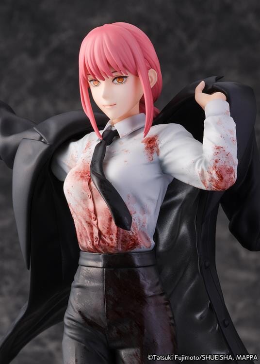 Chainsaw Man Makima 1/7 Scale Shibuya Scramble Figure