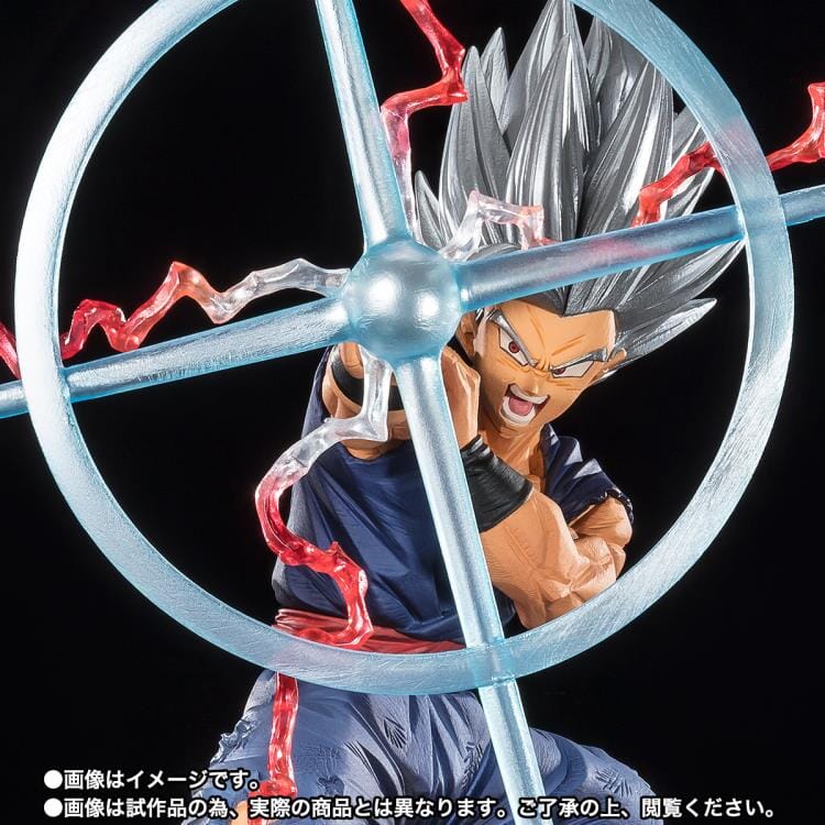 Dragon Ball Super Super Hero FiguartsZERO Extra Battle Gohan Beast (Special Beam Cannon)