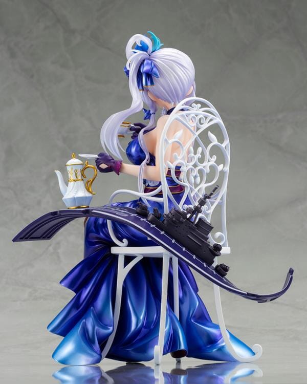 Azur Lane Illustrious (Endless Tea Party Ver.) 1/7 Scale Figure (Reissue)