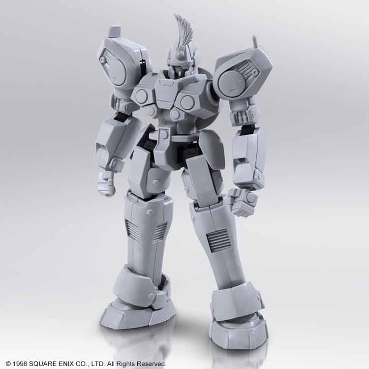 Xenogears Structure Arts Vol.1 Box of 4 Model Kits